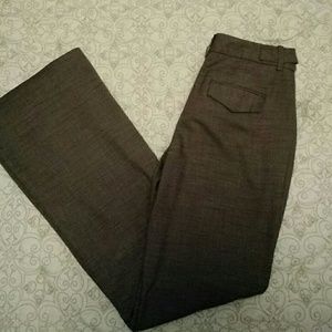 Express Editor Flare Dress Pant