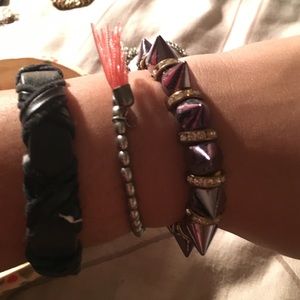 Random bracelets