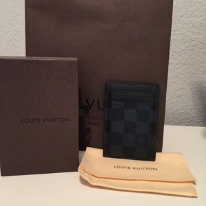 Louis Vuitton card holder