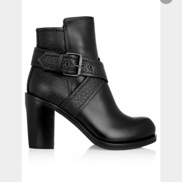 Alexander McQueen Shoes - ISO ALEXANDER MCQUEEN BOOTS! Size 7/7.5!