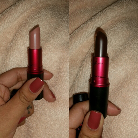 Mac arianna lipstick  & viva glam 2