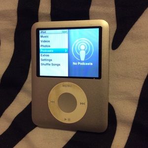 Apple iPod nano