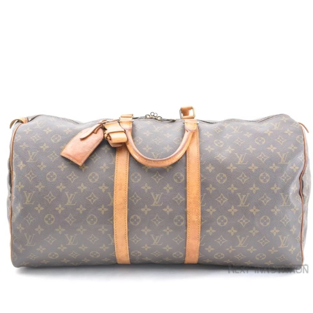 Authentic LV Keepall 55
