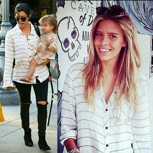 Striped Rails "Hunter" Button-Down Shirt