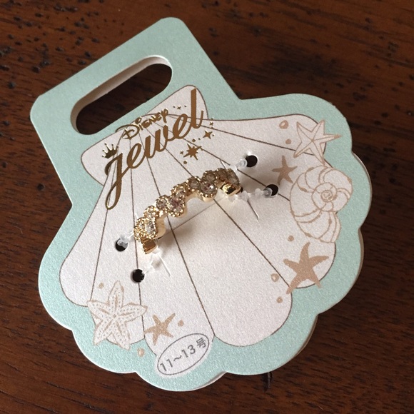 Mickey adjustable ring 💍 DisneyStore JP exclusive