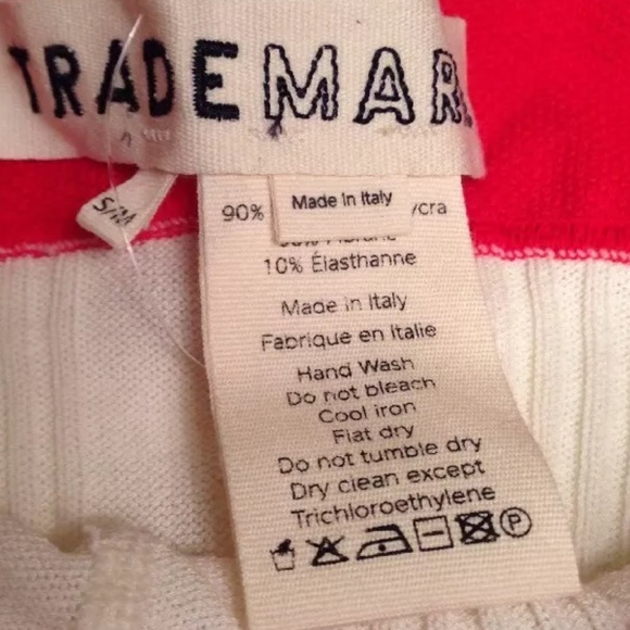 TRADEMARK™ BURCH 👯‍♀️Ribbed leggings s/m $148 NEW - Picture 2 of 3