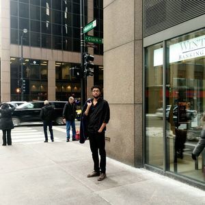 Meet your Posher, Harsha