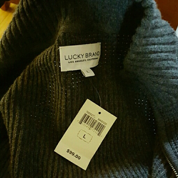 🎁Men's Lucky Brand Sweater🎁