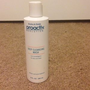 New unused Proactiv Solutions Deep Cleansing Wash