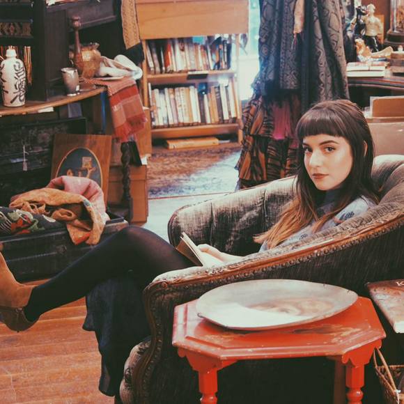 Meet your Posher, Lulu