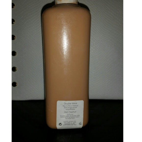 Estee lauder double wear 3w1 tawny
