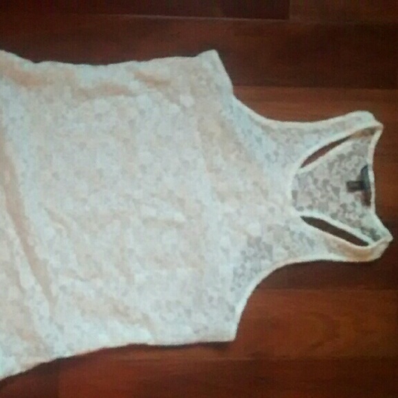 Vs tank top