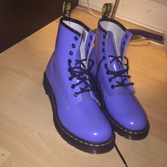 New Doc Martins