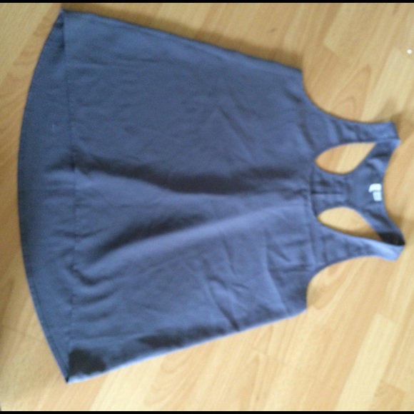 Racerback tank Size small