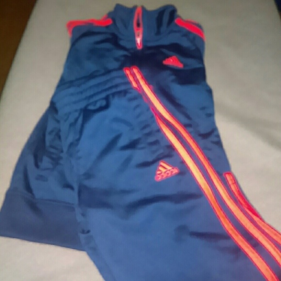 Adidas Sweatsuit /Toddler/ Unisex