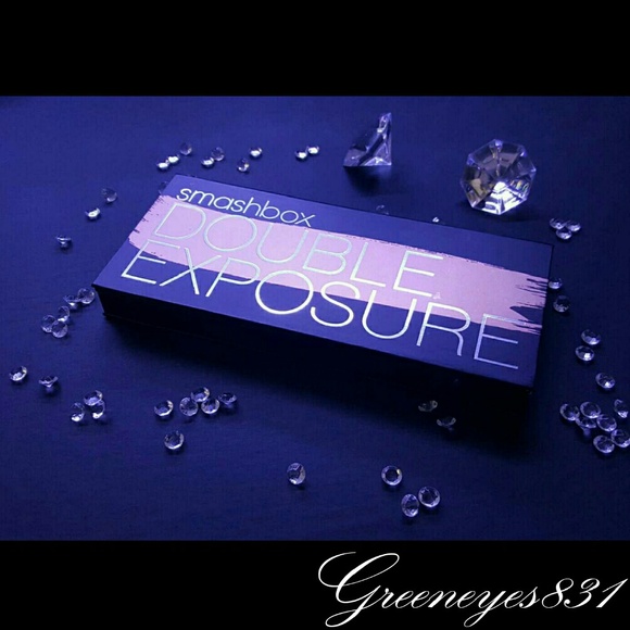 Smash box Double Exposure Palette