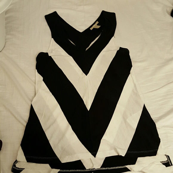 Banana Republic Sleeveless Tank/Blouse