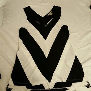 Banana Republic Sleeveless Tank/Blouse