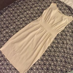 White fighting eel dress