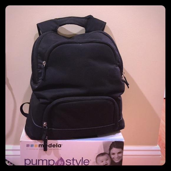 💥Flash Sale 💥Medela Pump Backpack Style