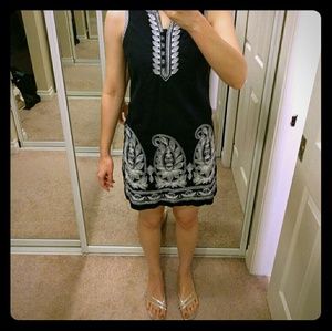 Banana Republic | Unique Summer Sleeveless Dress