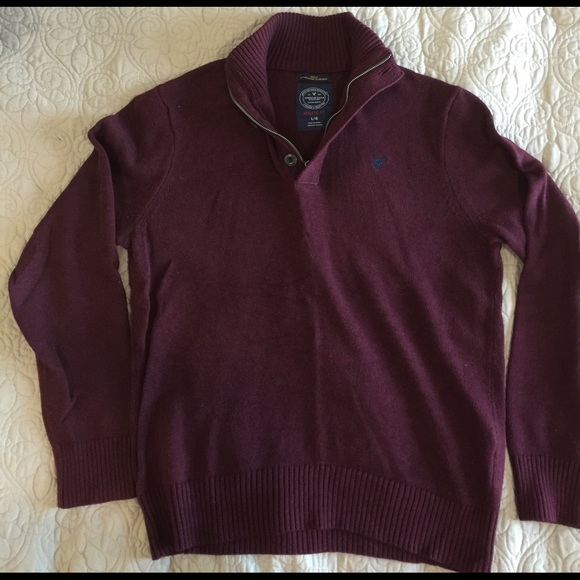 American Eagle Pullover Sweater for Men