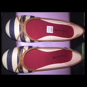 Payless American Eagle flats