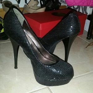 Steve madden pumps
