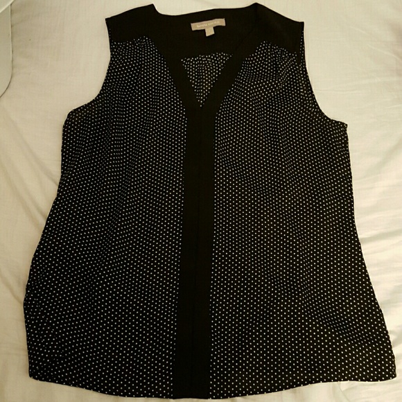 Banana Republic Sleeveless Blouse