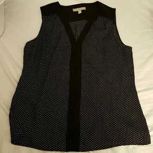 Banana Republic Sleeveless Blouse
