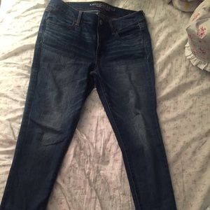 AMERICAN EAGLE JEGGING NWOT