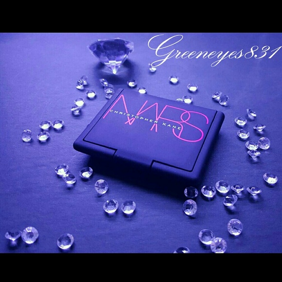 Nars Christopher Kane Starscape Blush