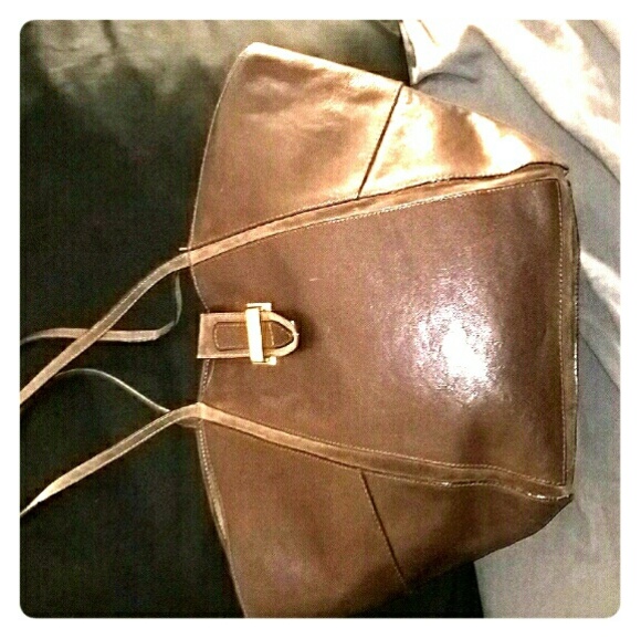 100% Authentic Claudia Genuine leather