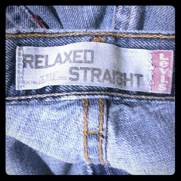 559 Levi' s Jeans 38x34