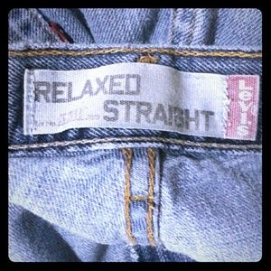 559 Levi' s Jeans 38x34