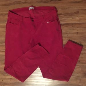 Old Navy Corduroy Rockstar Skinny Jean