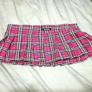 FLASH SALE!Playful school girl skirt