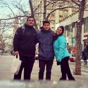 Meet your Posher, Pedro