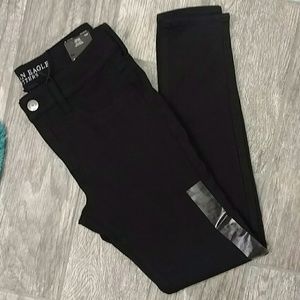 A.E.O. Knit X Jegging NWT!
