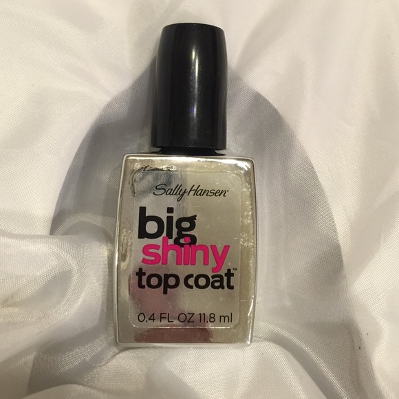 Sally Hansen Big Shiny Topcoat