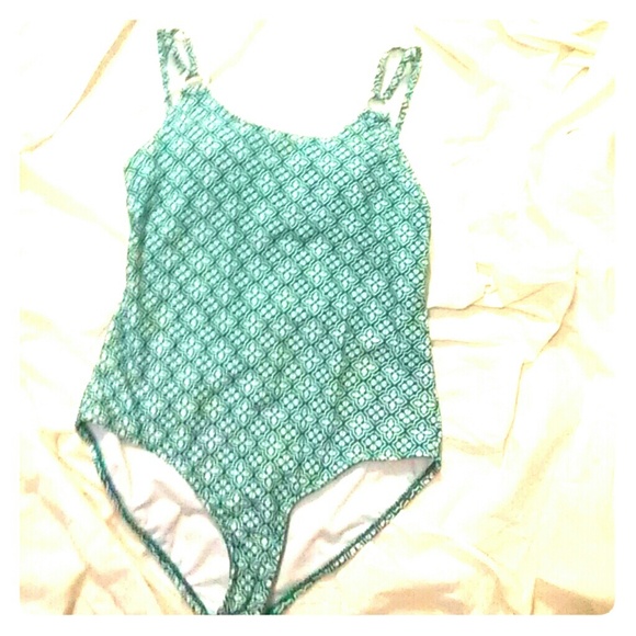 Never worn or used NWOT one piece swim suit