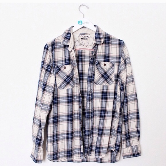 Vans flannel