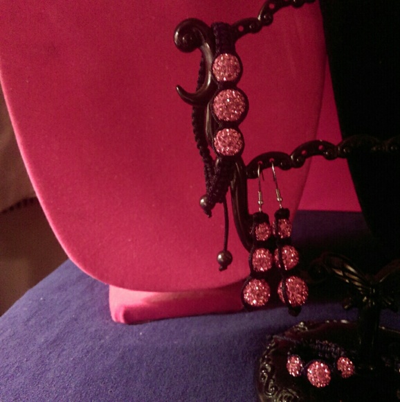 Austrian Crystal Friendship Set - Picture 2 of 4