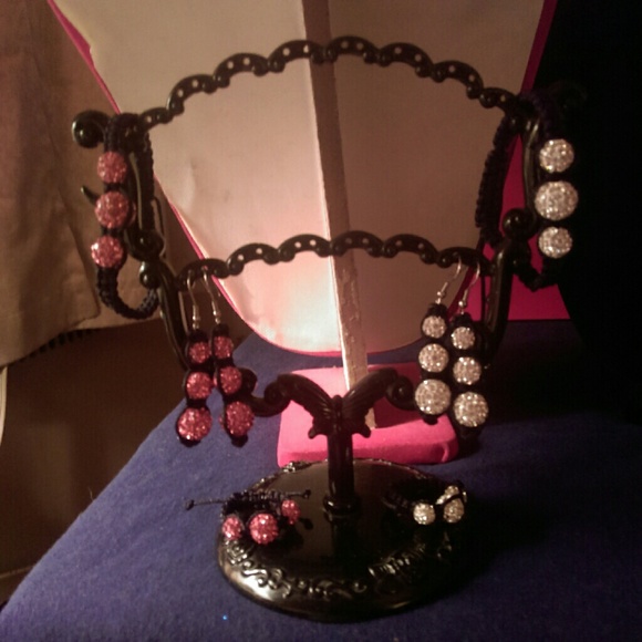 Austrian Crystal Friendship Set - Picture 4 of 4