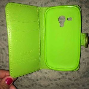 Galaxy Mini S3 CASE