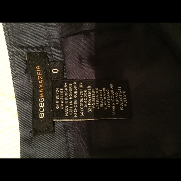 BCBG maxazria size 0 skirt - Picture 4 of 4