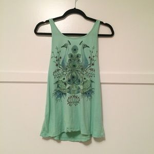 Urban Outfitters Truly Madly Deeply Tunic