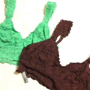 bralette bundle