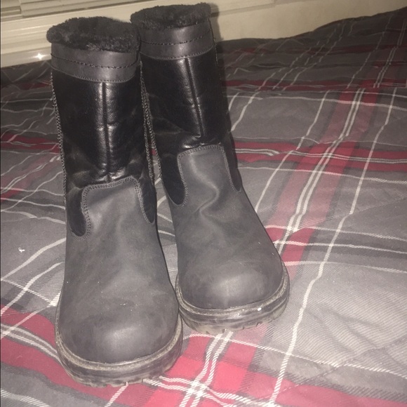 Bass Boots