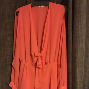Pre loved Romper. Excellent condition - Large.